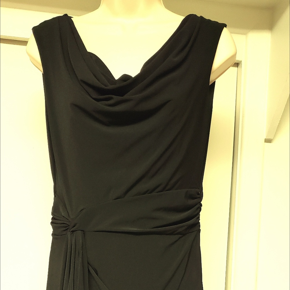 Little Black Dress Cocktail Party Dance Clubwear S